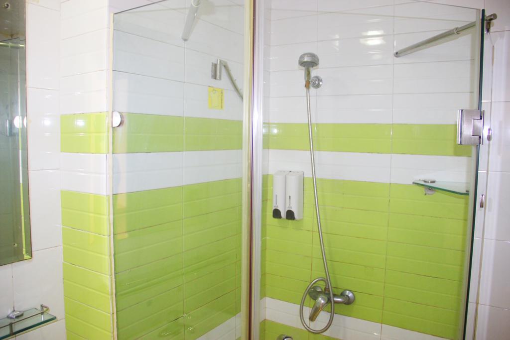 7Days Inn Changsha Xiangjiazhong Road Kaifu Temple Exteriör bild
